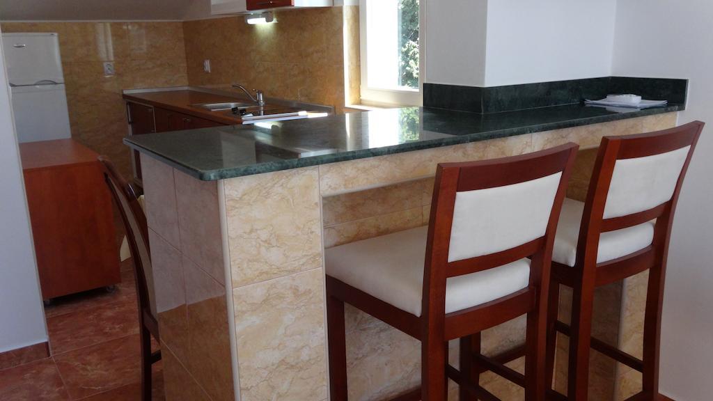 Apartments Odesa Herceg Novi Zimmer foto