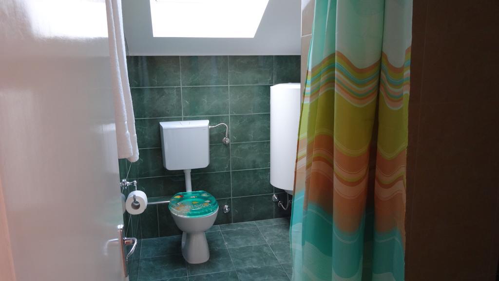 Apartments Odesa Herceg Novi Zimmer foto