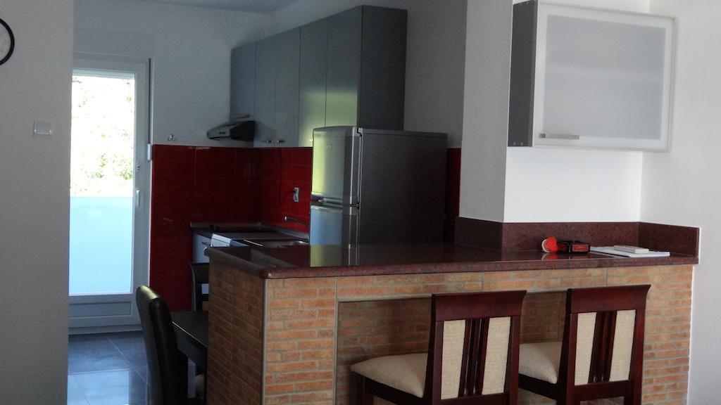 Apartments Odesa Herceg Novi Zimmer foto